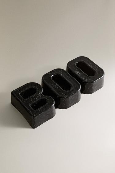 할로윈 BOO 키즈 볼 - Zara 멀티컬러