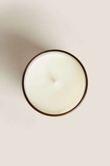 (200 G) BOUGIE PARFUMÉE MIMOSA SUBLIME - Jaune de Zara - Image 3