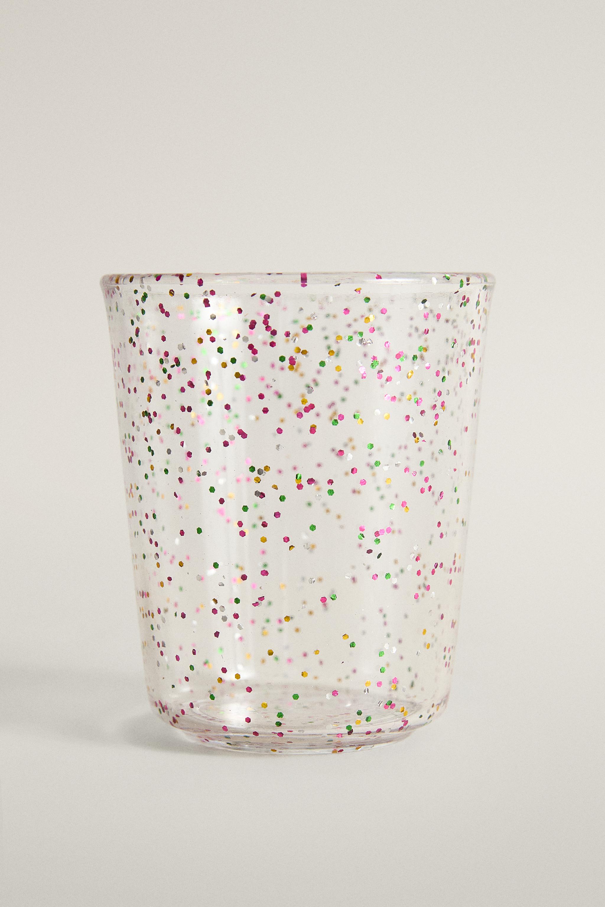 VERRE ENFANT PAILLETTES TRITAN™