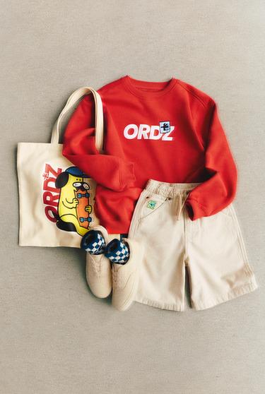 Zara LOOK – jagoda