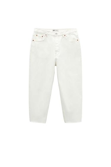 STRAIGHT TAPERED FIT JEANS
