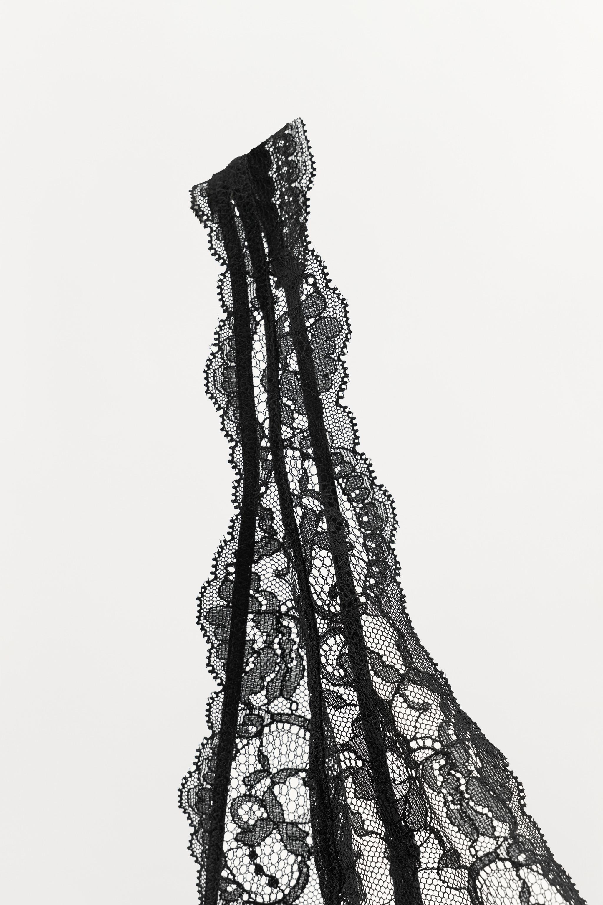 BODY COMBINÉ AVEC DENTELLE EN POLYAMIDE