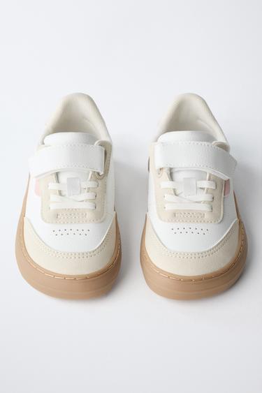 BAREFOOT PLIMSOLLS - White by Zara - Image 8