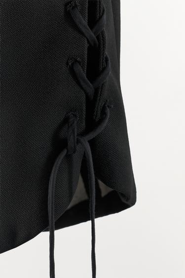 BLAZER AJUSTÉE ZW COLLECTION LIMITED EDITION - Noir de Zara - Image 5