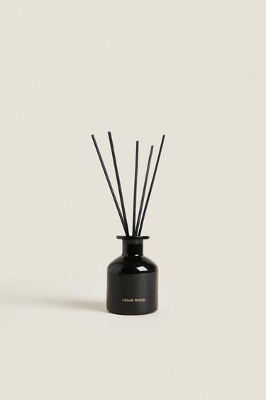 (120 ML) CEDAR WOOD REED DIFFUSERS — Sky blue 1