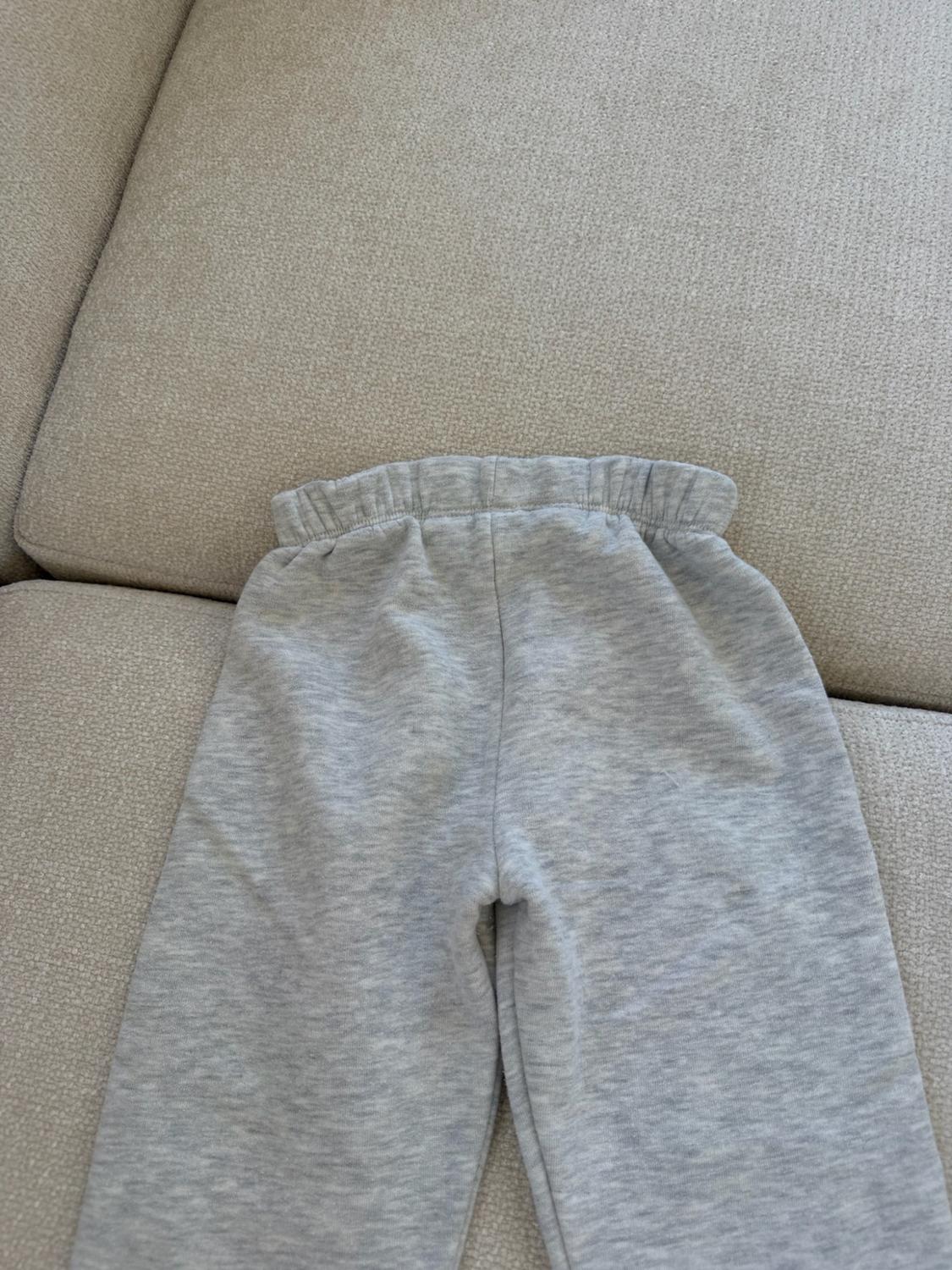 JOGGER PANTS WITH TIE BELT - Image 9