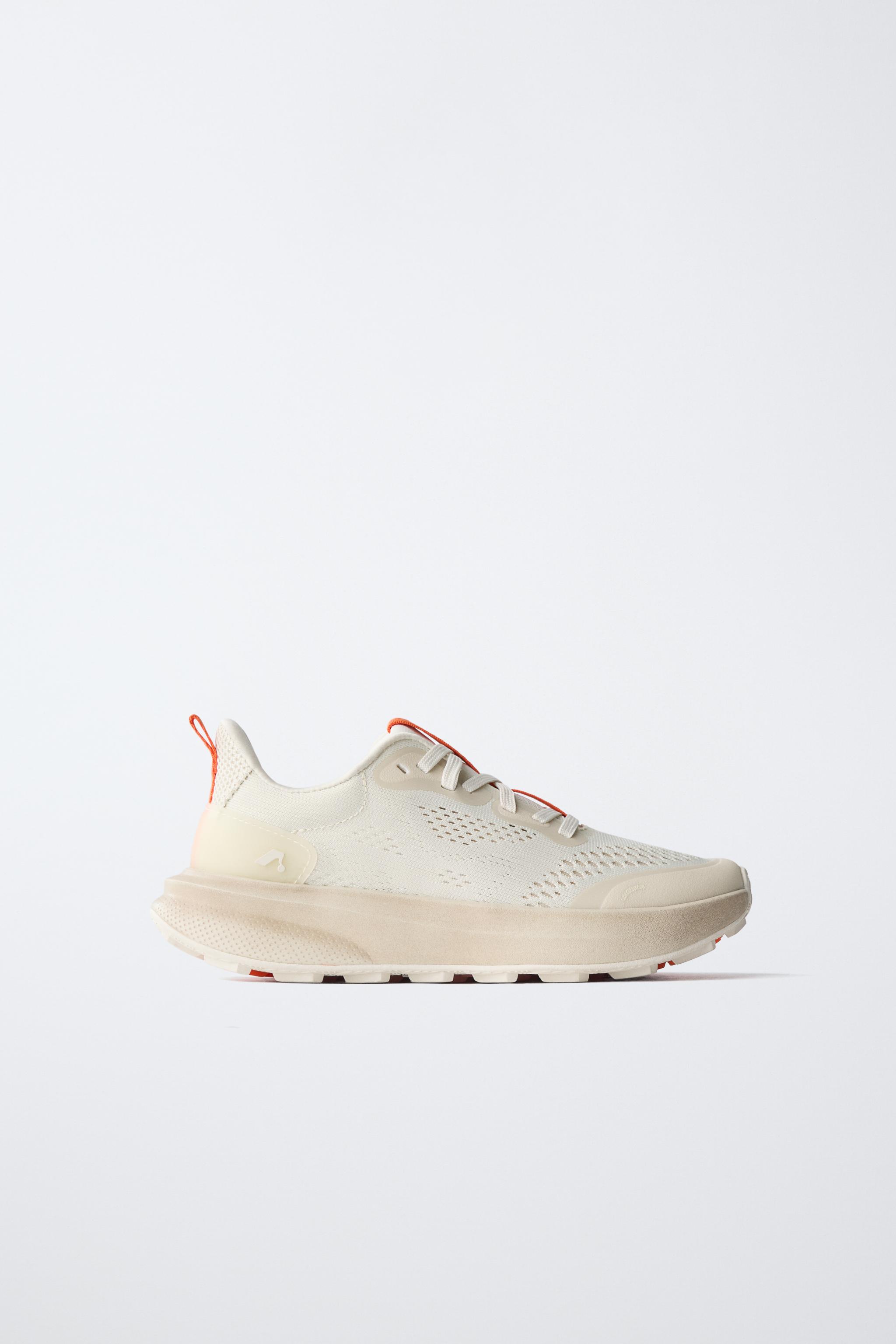 Детские кроссовки Zara SPORTY SNEAKERS