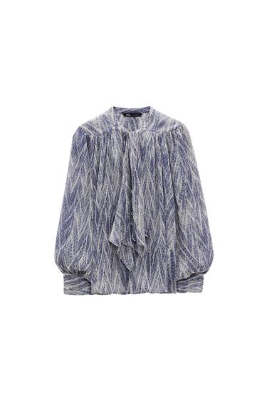 BLUSA ESTAMPADO ANIMAL