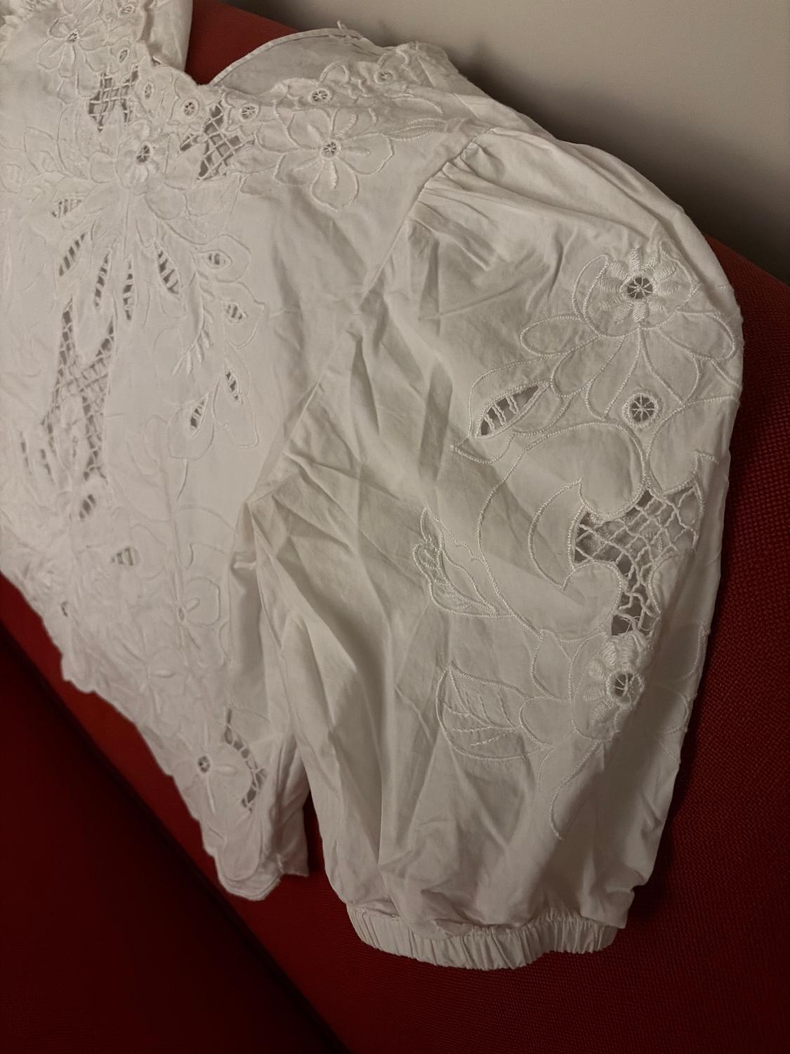 ZW COLLECTION ROMANTIC BLOUSE - Image 3