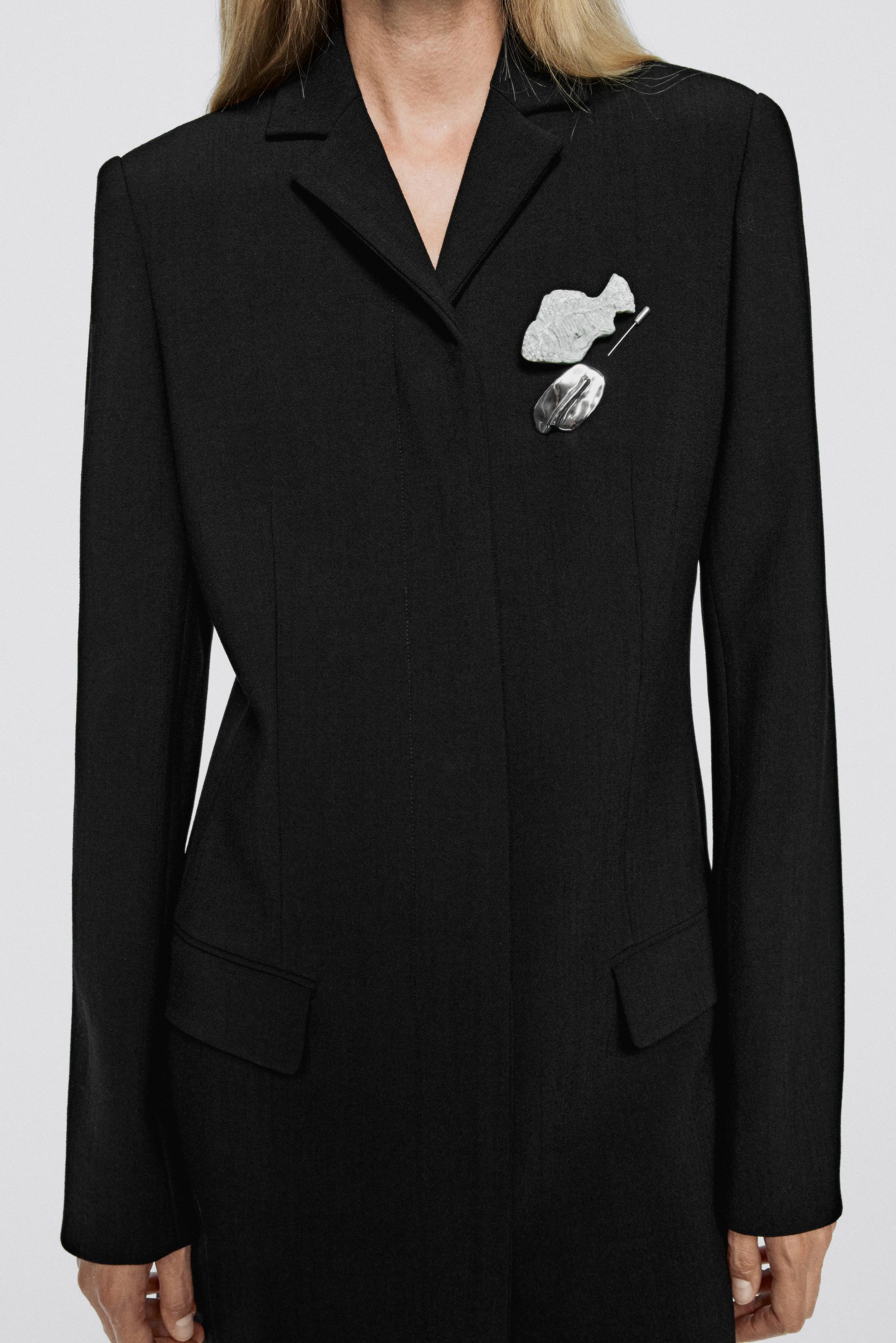 Fitted long coat - LIMITED EDITION