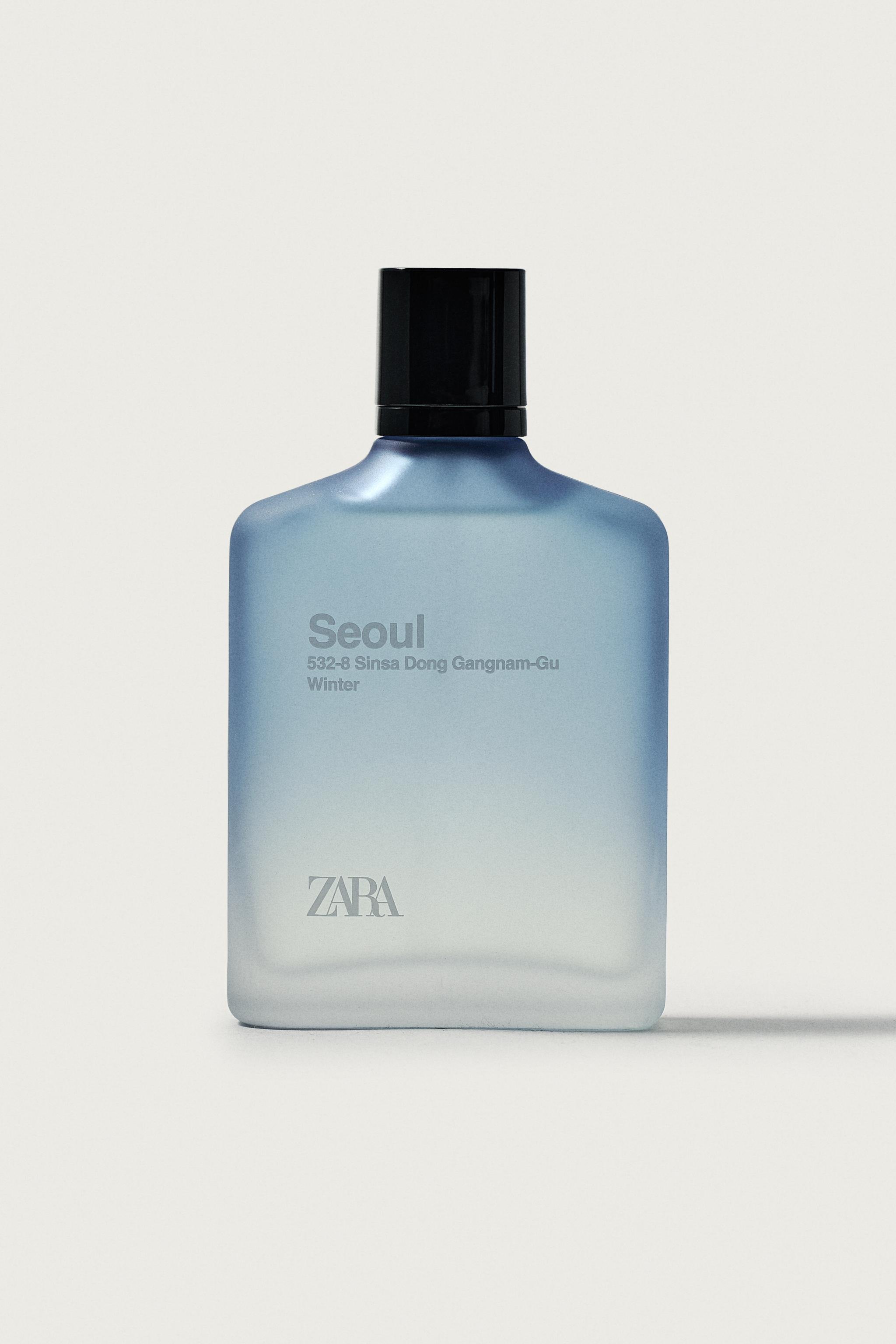 SEOUL 532-8 SINSA DONG GANGNAM-GU WINTER EDT 100ML (3.04 FL. OZ) — TINTED LEATHER