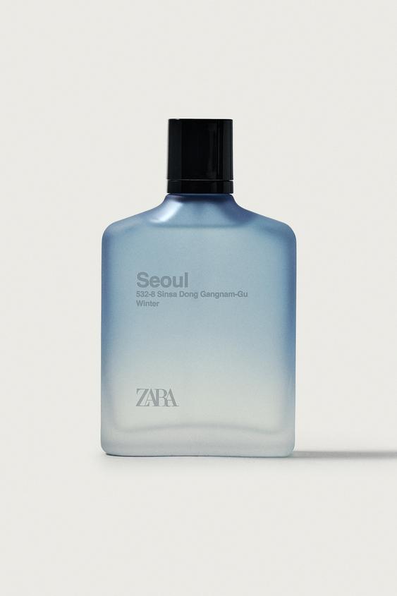 SEOUL 532-8 SINSA DONG GANGNAM-GU WINTER EDT 100 ML (3,04 FL. OZ) -  de Zara - Image 0