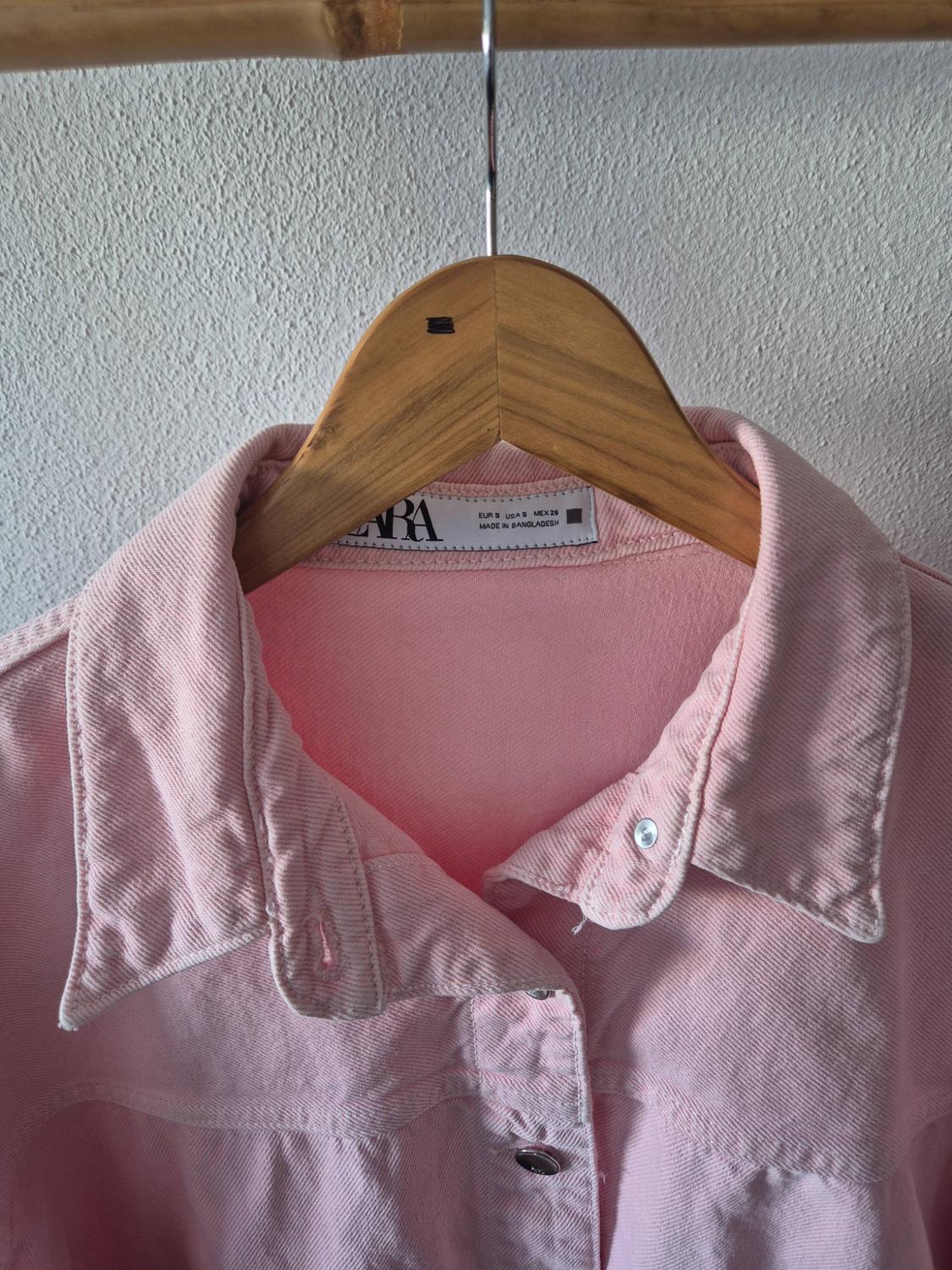 Z1975 DENIM JACKET WITH PATCH POCKETS - Image 3