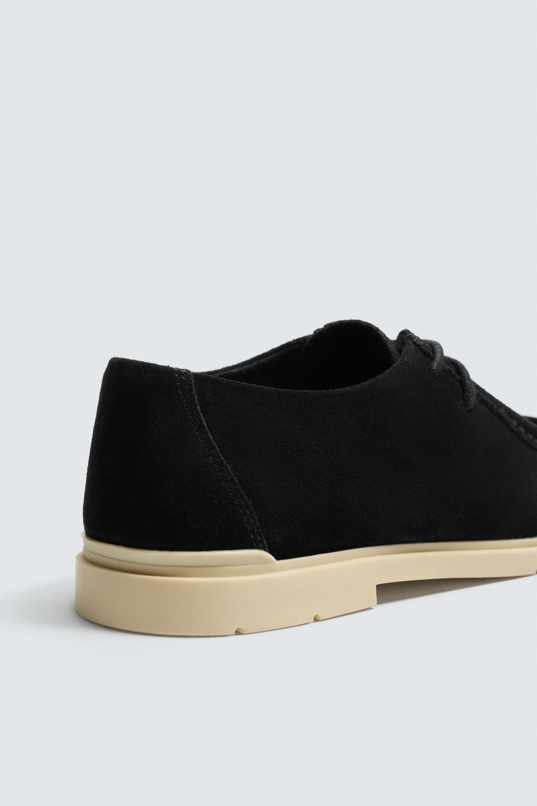 CASUAL LEATHER SHOES