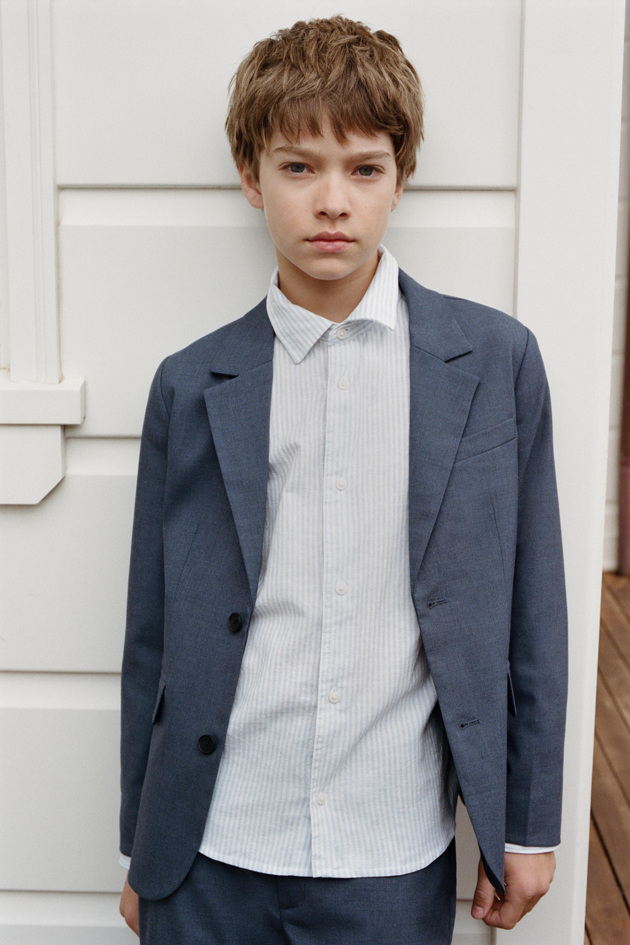 男の子用ジャケット | ZARA 日本