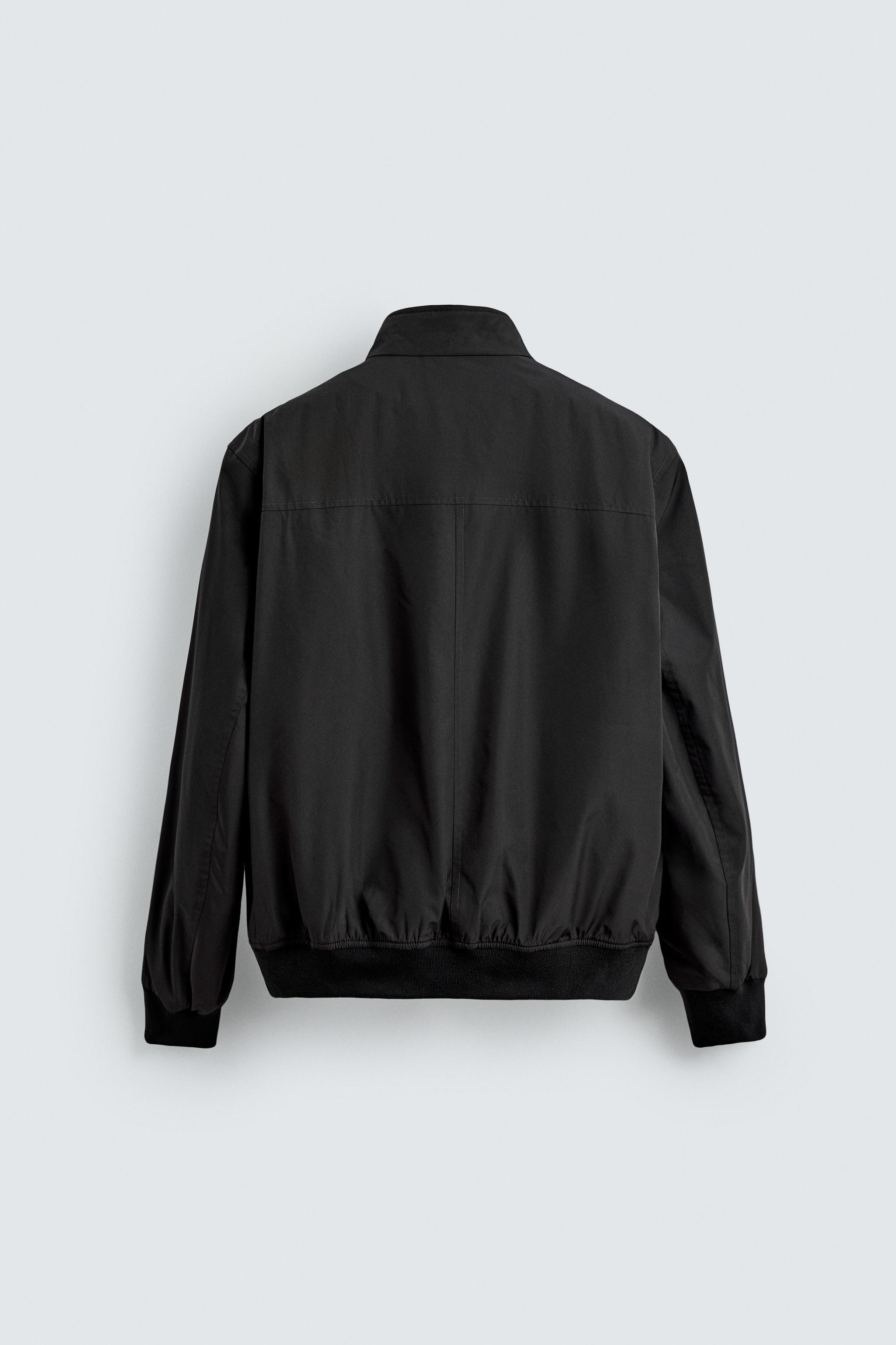 WATER REPELLENT PUFFER JACKET