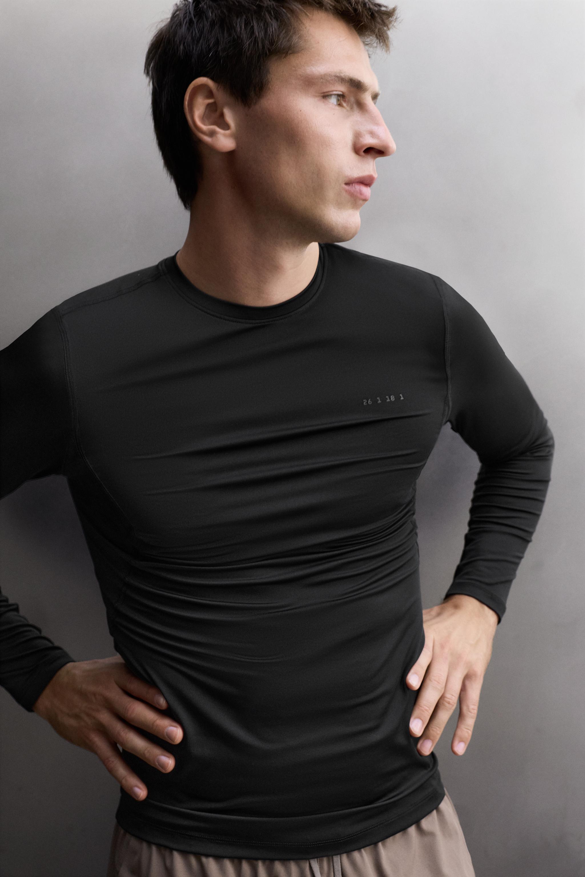 TECHNICAL BASE LAYER T-SHIRT