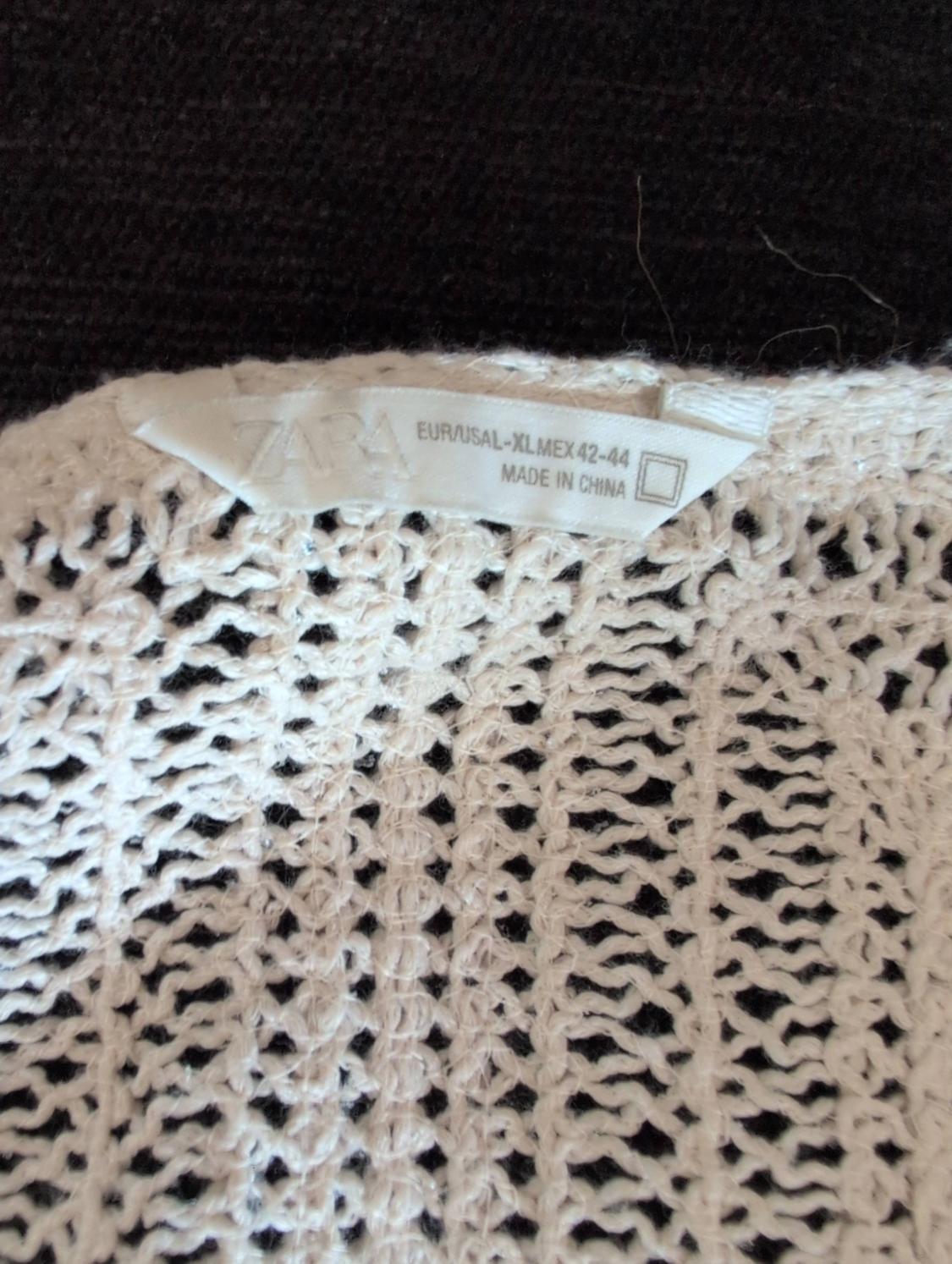 CROCHET CARDIGAN - Image 4