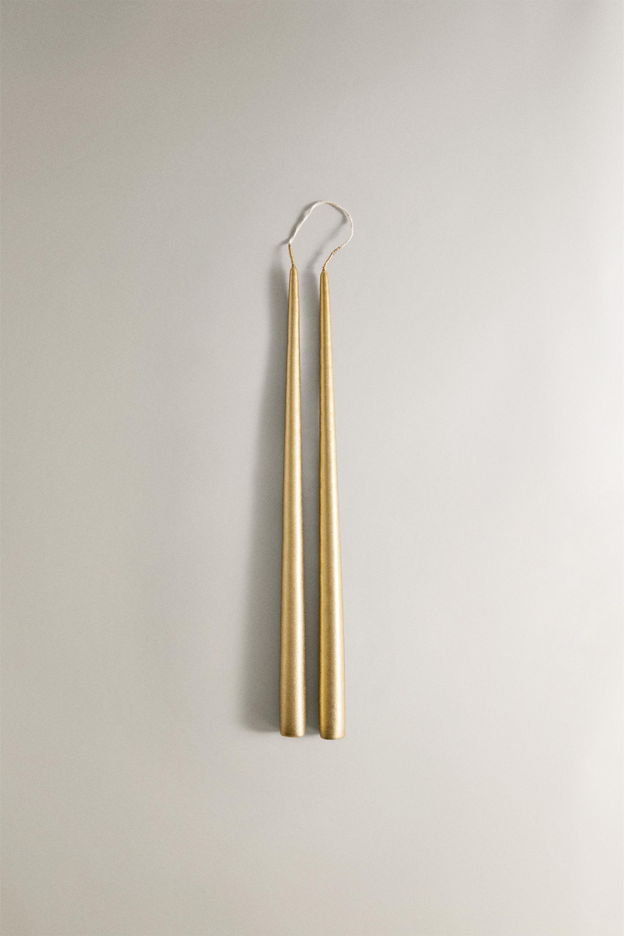 SET OF CHRISTMAS CANDLES (SET 2)