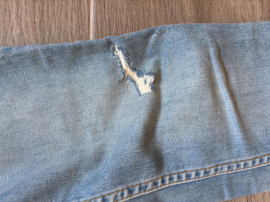 JEANS NEW SKINNY SKY BLUE - Image 3