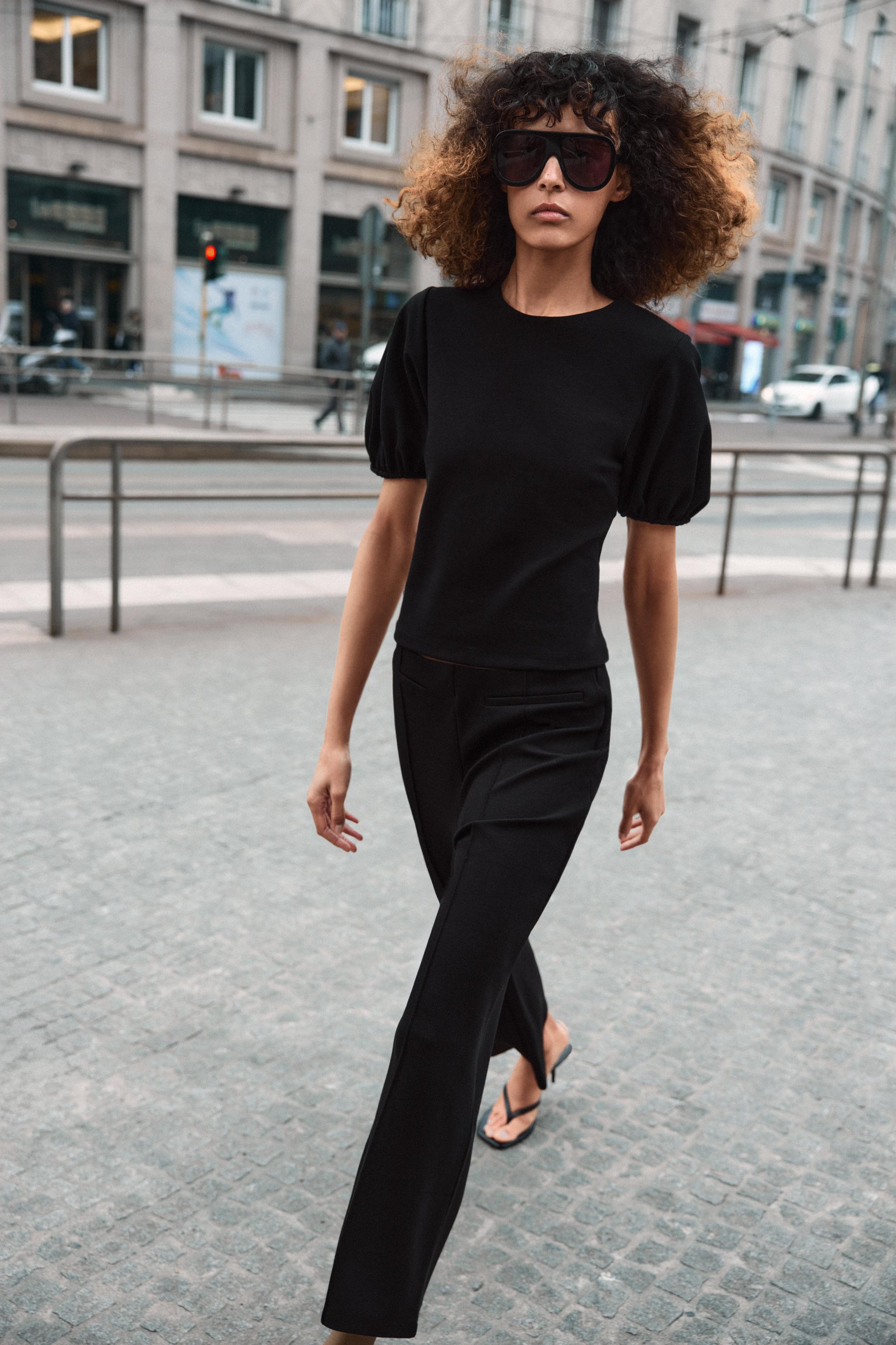 VOLUME PANTS