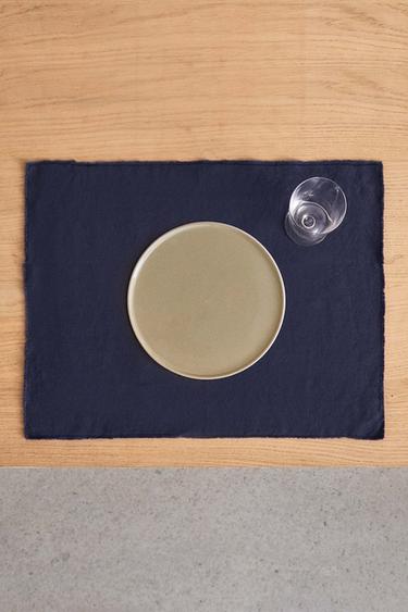 PLACEMAT 01 - Niebieski Zara