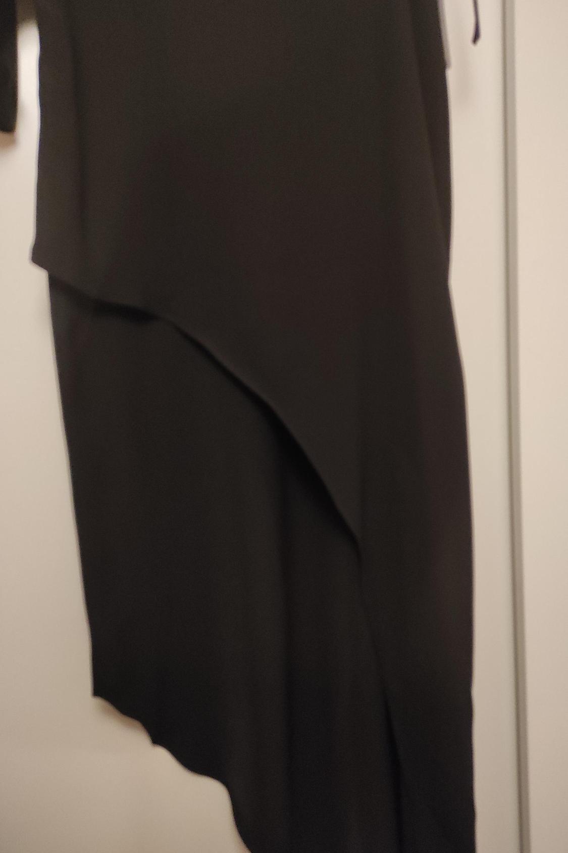 LONG ASYMMETRIC TOP - Image 3
