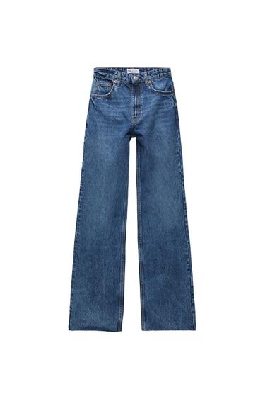 WIDE-LEG JEANS