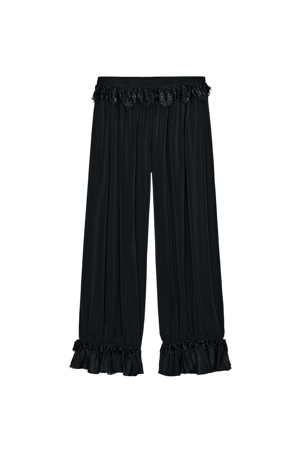 LACE PANTS - image 3
