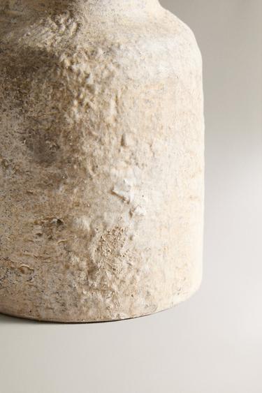ORNEMENT CÉRAMIQUE DIFFUSEURS MIKADO BLANC - Moutarde de Zara - Image 4