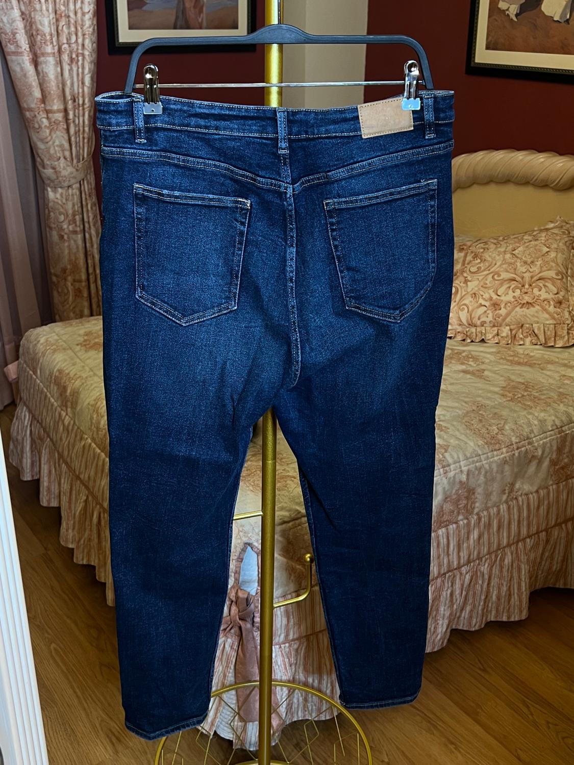 HI-RISE VINTAGE SKINNY JEANS - Image 7