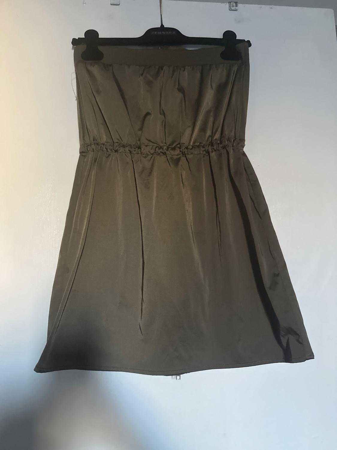 STRAPLESS DRESS - Image 2