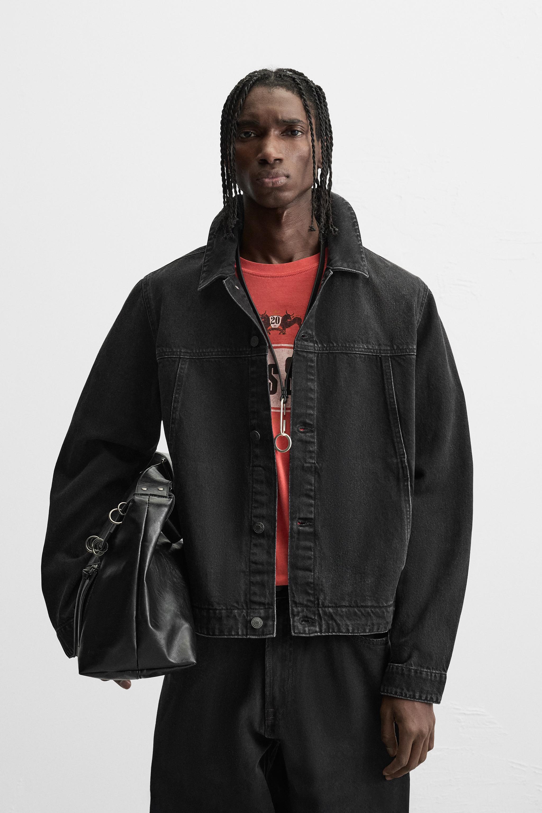 ZARA オーバーサイズ デニムジャケット Limited Edition｜Yahoo