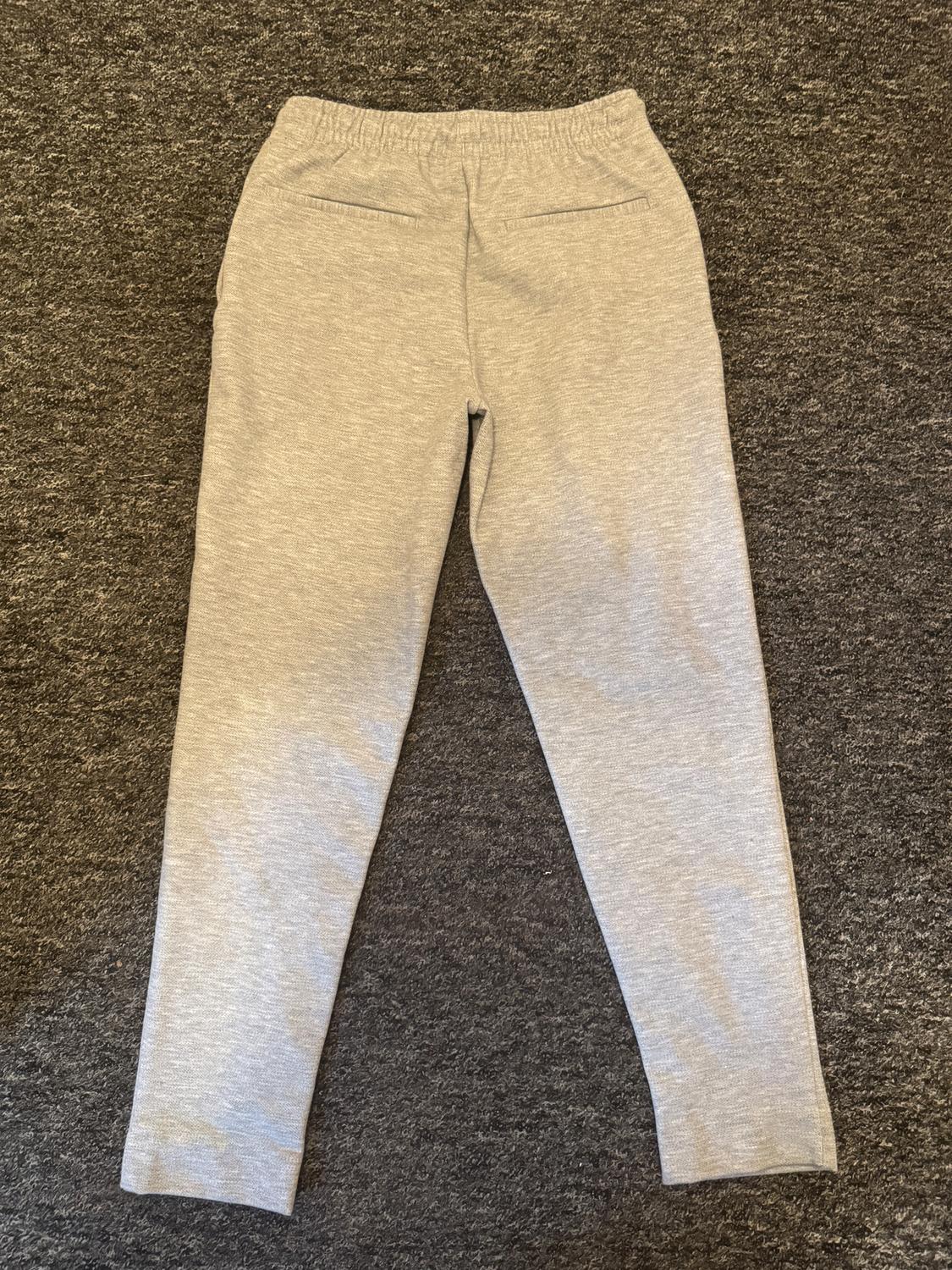 EASY CARE JOGGER WAIST TROUSERS - Image 3
