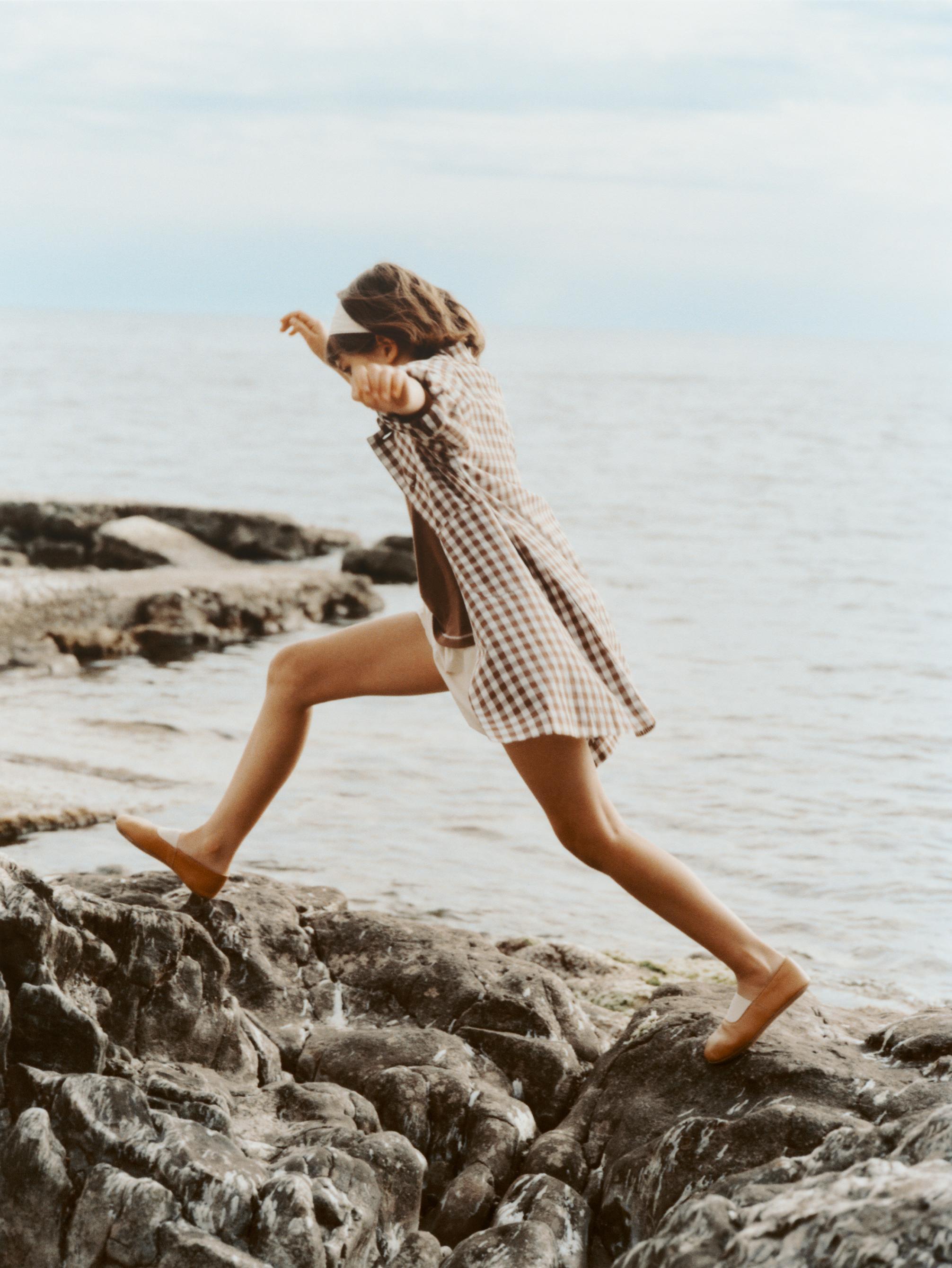 Editorial Caramel London X Zara | ZARA United States