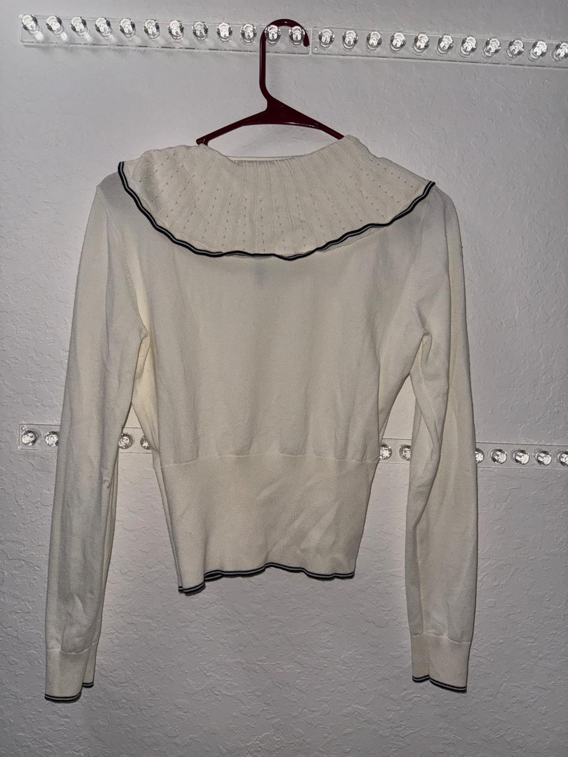 VESTIDO PUNTO ASIMÉTRICO - Image 4