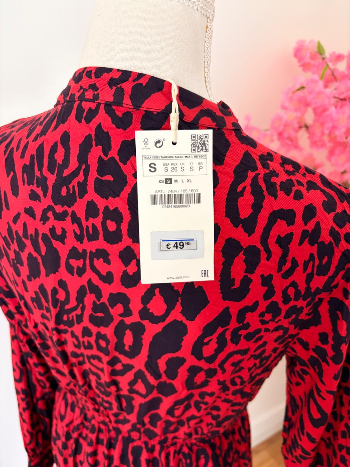 ΦΟΡΕΜΑ ANIMAL PRINT - Image 5