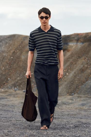 Zara LOOK - Dark gray