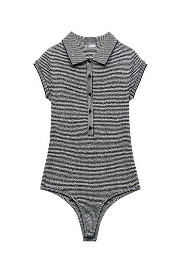 BIAS CUT BODYSUIT