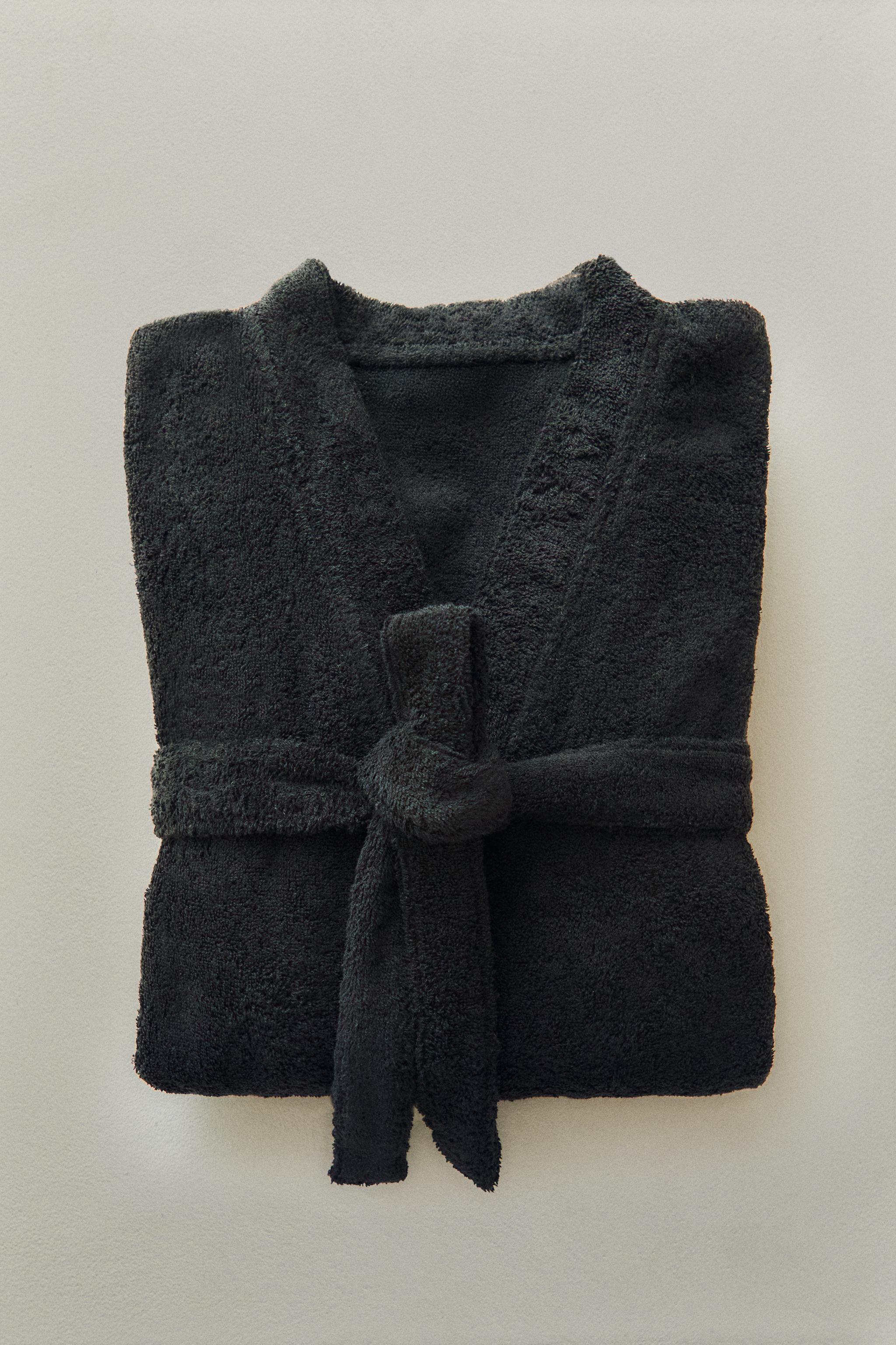 PREMIUM COTTON BATHROBE (420 GXM²)