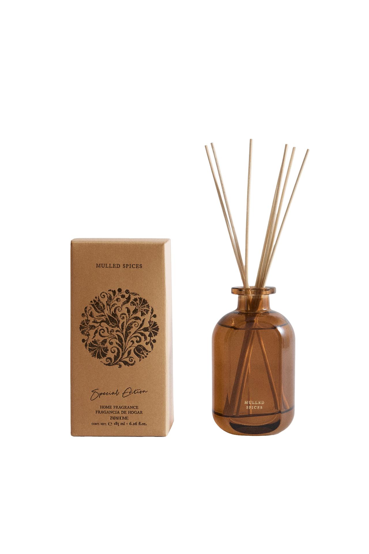 ДИФФУЗОР С ПАЛОЧКАМИ MULLED SPICE (185 МЛ)