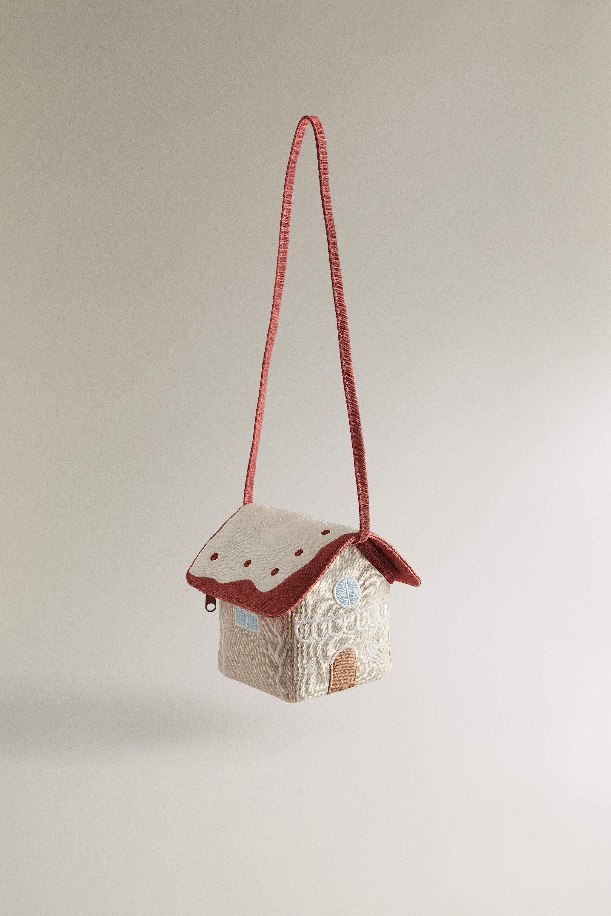 CHILDREN'S HOUSE BAG - Two-tone | ZARA United States