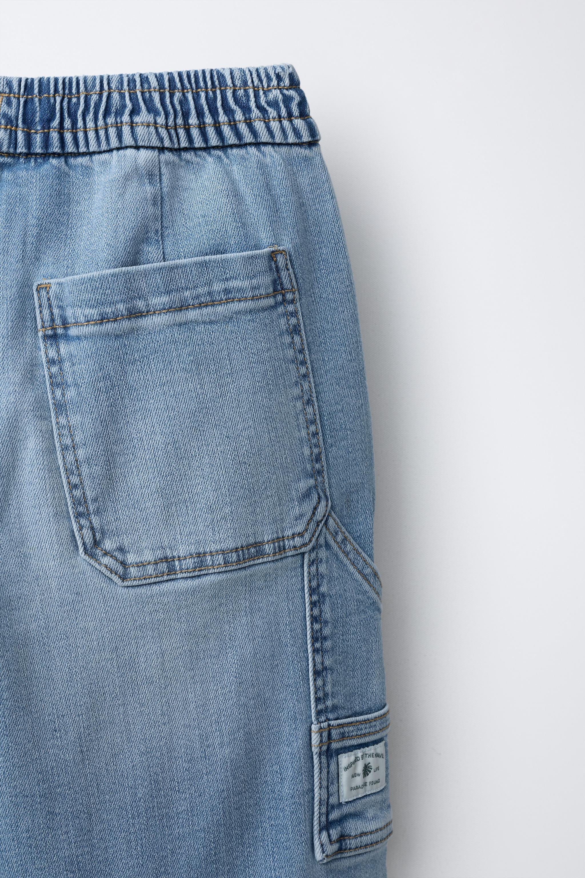 JEANS JOGGER CONFORT