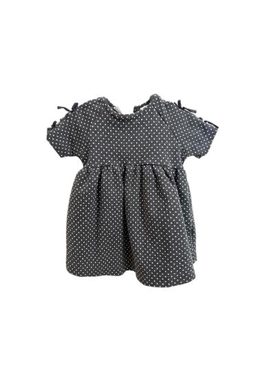 POLKA DOT DRESS