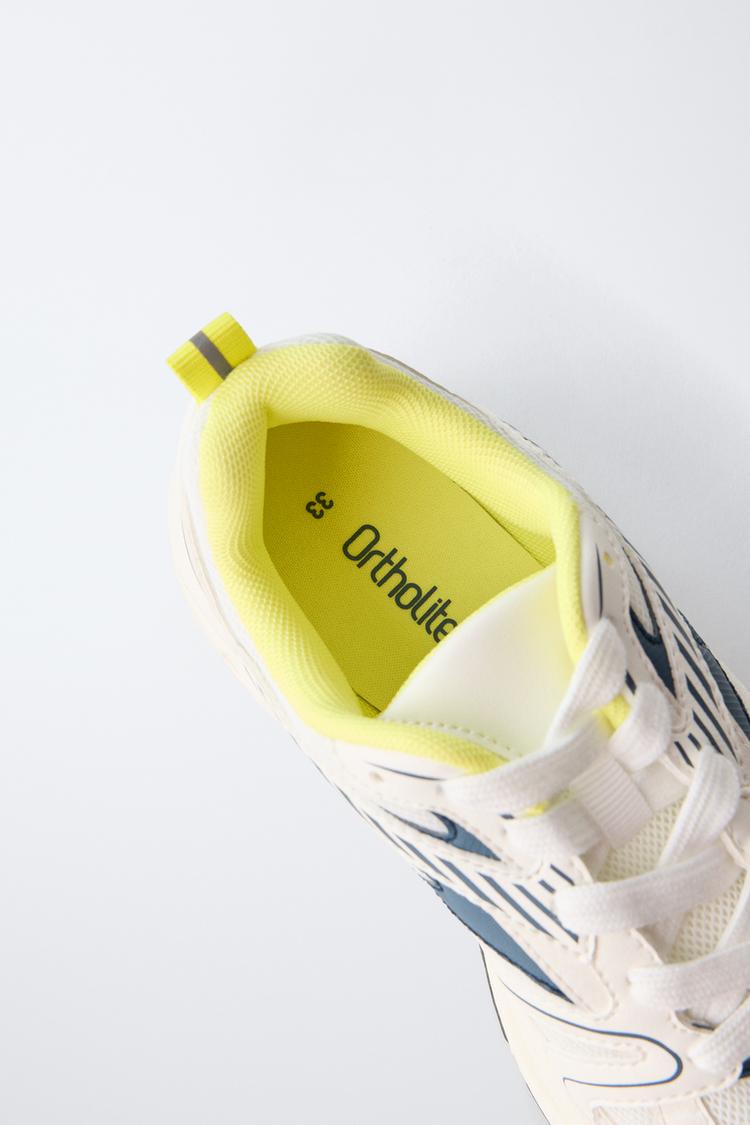 TENIS NEÓN 8