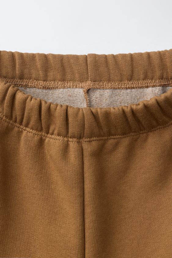 ENSEMBLE JOGGING SWEAT ET PANTALON JOGGER TOY STORY © DISNEY PIXAR - Marron de Zara - Image 3