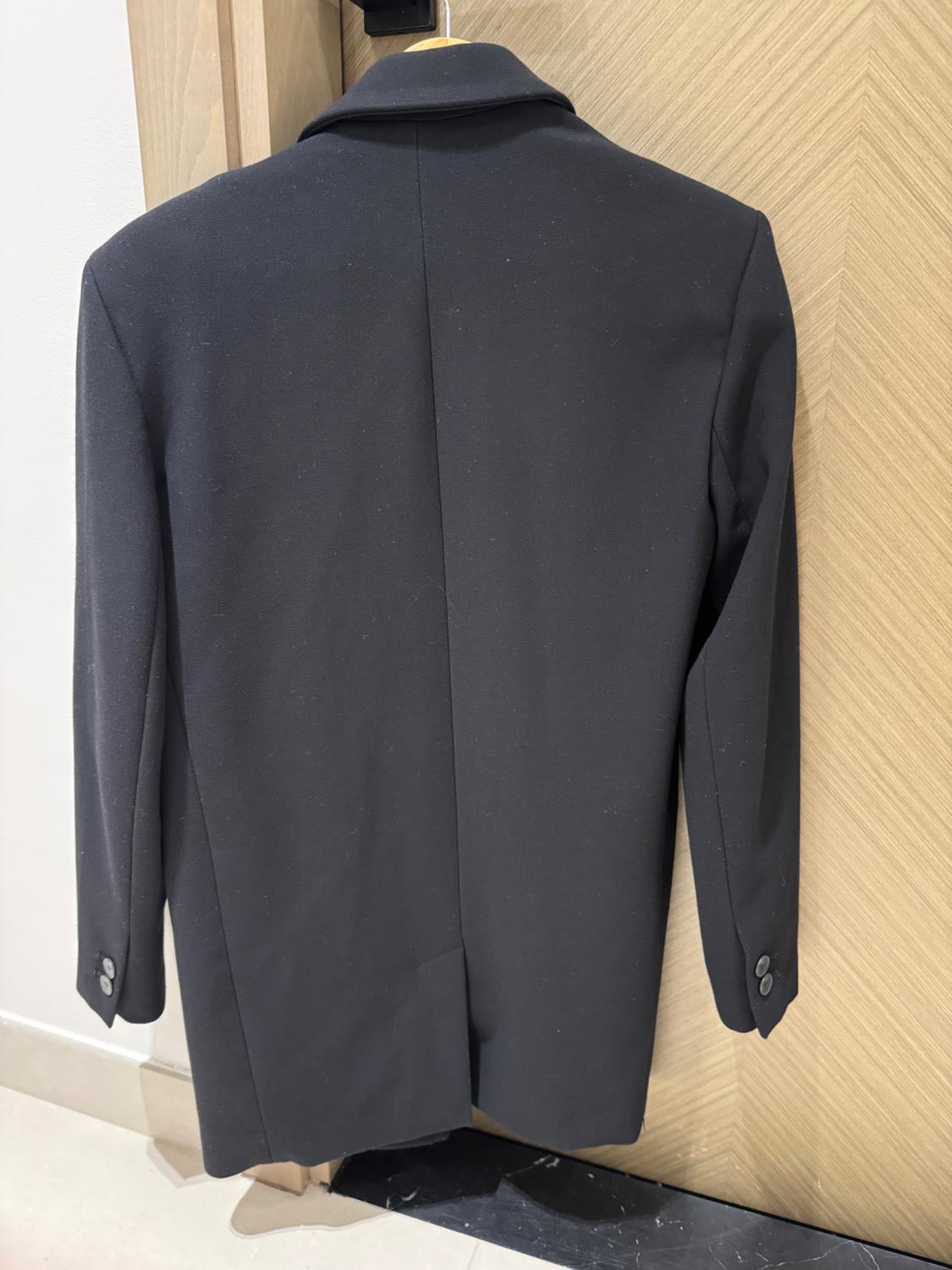 EXTRA LONG BLAZER - Image 2