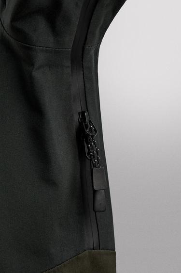 VESTE TECHNIQUE SHELL SKI RECCO® WATERPROOF - Vert de Zara - Image 11