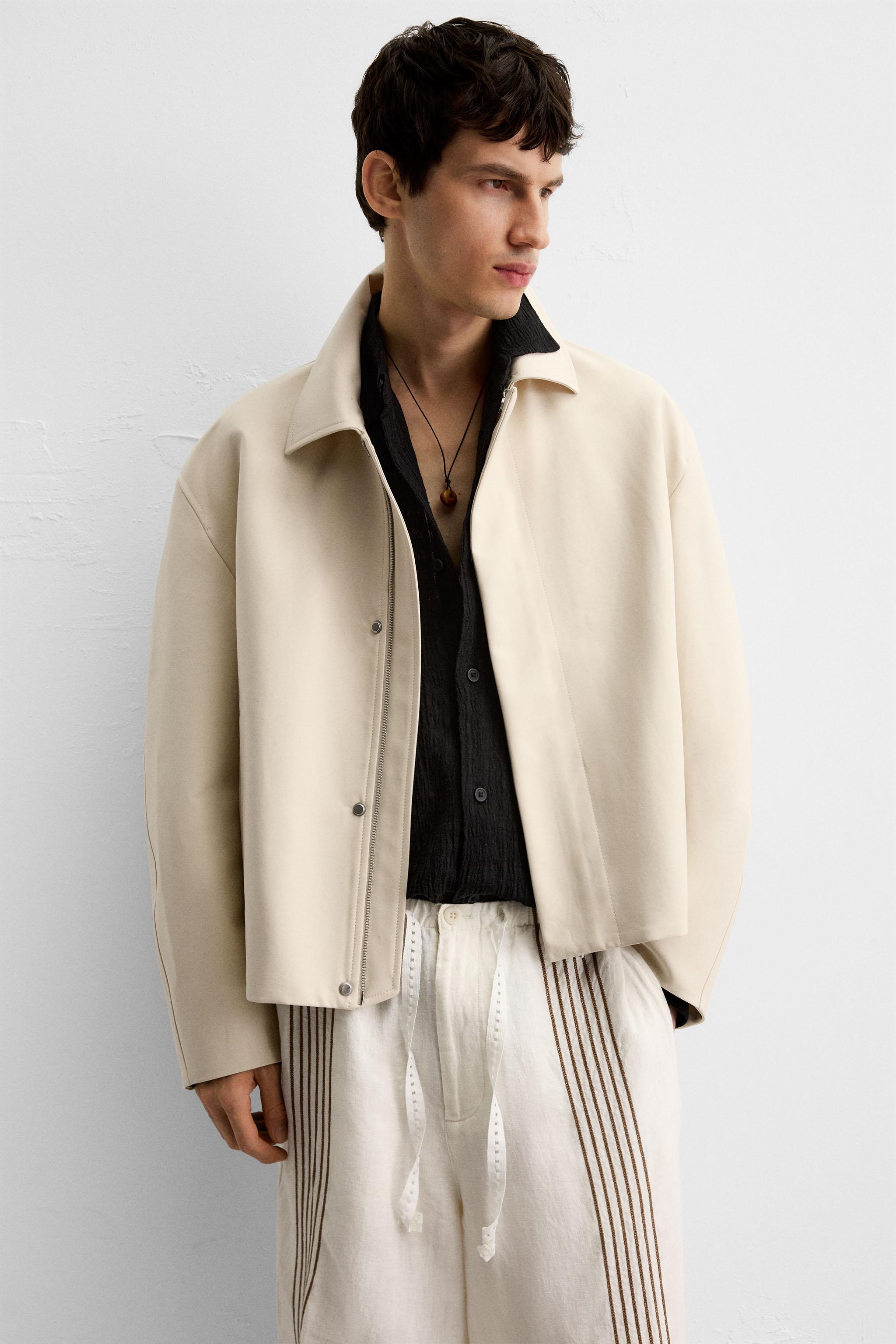 Men's Coats | ZARA United States