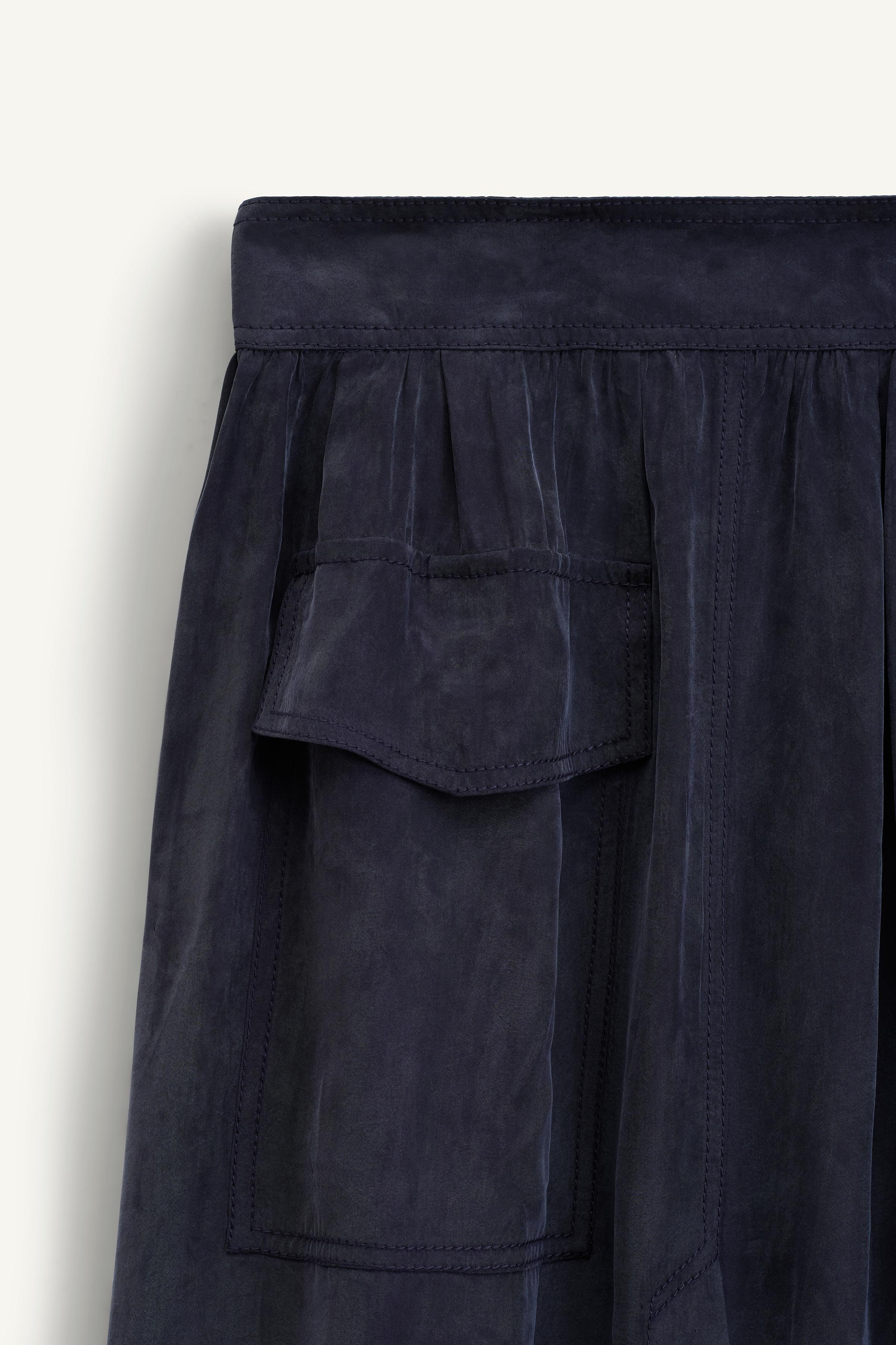 スカート ZARA SRPLS MD SKRT 14 3006/201 ZARA SRPLS MD SKRT 14 3006/201 (ZARA/スカート) 3006/201【BUYMA】